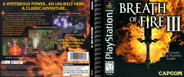 Download Breath of Fire III
