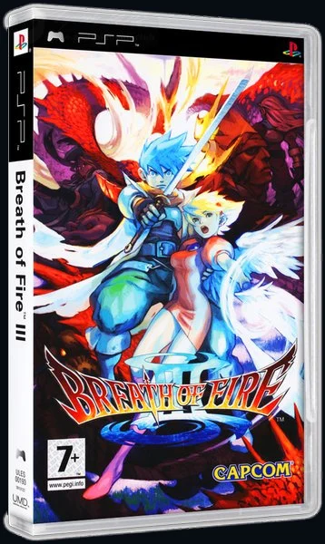 Download Breath of Fire III