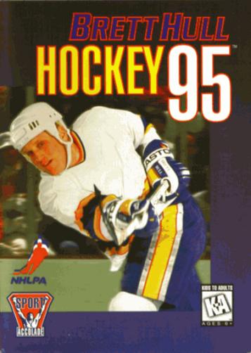 Download Brett Hull Hockey 95 (JUE)