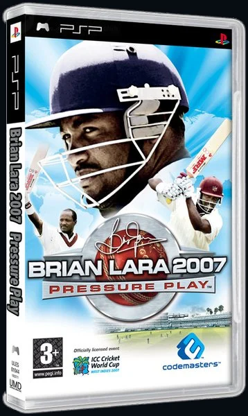 Download Brian Lara 2007 - Pressure Play