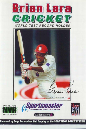 Download Brian Lara Cricket 96 (Mar 1996) [c]