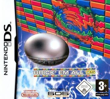 Download Brick 'Em All DS (Dark Eternal Team)