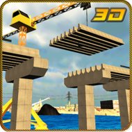 Download Bridge Builder Crane Operator 1.0.3
