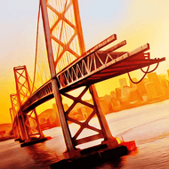 Download Bridge Construction Simulator (MOD, Unlimited Hints) 1.7.6