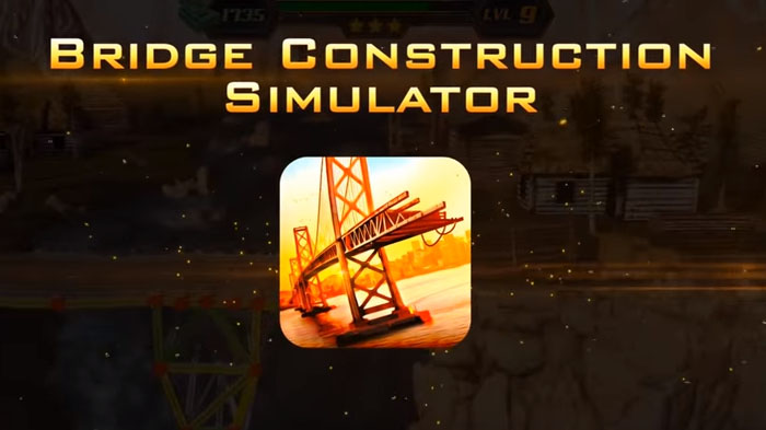Download Bridge Construction Simulator v1.0.3 MOD APK [Hints]