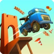 Download Bridge Constructor Stunts (MOD, unlocked) 1.4