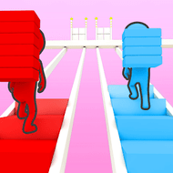 Download Bridge Race (MOD, Unlimited Coins) 2.912