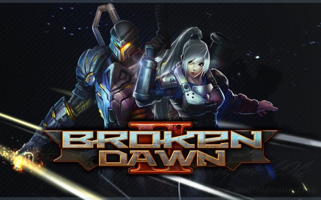 Download Broken Dawn 2 HD v1.5.7 MOD APK – DINHEIRO INFINITO