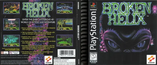 Download Broken Helix