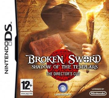 Download Broken Sword - Shadow Of The Templars - The Director's Cut (EU)