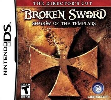 Download Broken Sword - Shadow Of The Templars - The Director's Cut (US)(BAHAMUT)