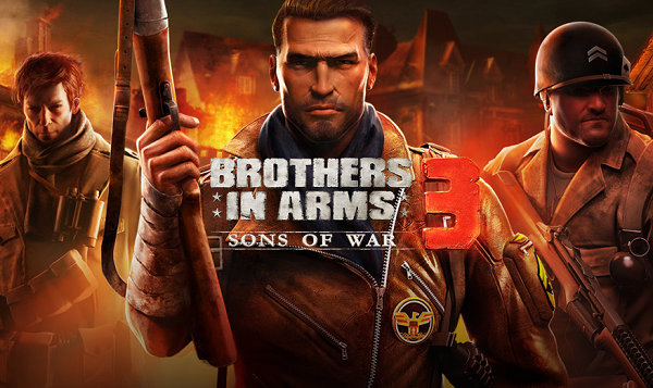 Download Brothers in Arms 3 v1.5.1a MOD APK [Dinheiro Infinito / VIP]