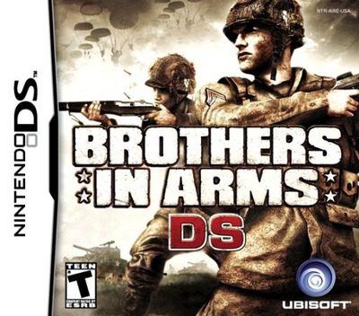 Download Brothers in Arms DS