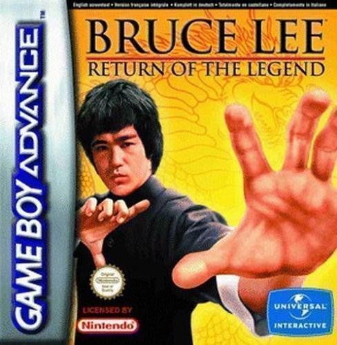 Download Bruce Lee - Return Of The Legend (Venom)