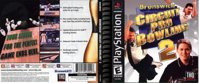 Download Brunswick Circuit Pro Bowling 2