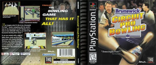 Download Brunswick Circuit Pro Bowling