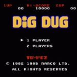 Download BuB-BoB (Dig Dug Hack) (NES)