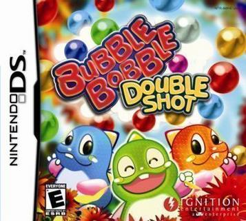 Download Bubble Bobble Double Shot (SQUiRE)