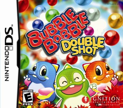 Download Bubble Bobble: Double Shot