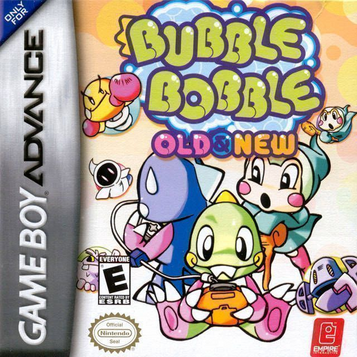 Download Bubble Bobble - Old And New