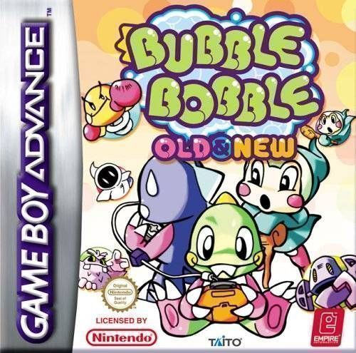 Download Bubble Bobble - Old & New (Venom)
