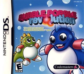 Download Bubble Bobble Revolution (Supremacy)