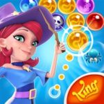 Download Bubble Witch 2 Saga (MOD, acceleration/lives) 1.54.4