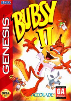 Download Bubsy II
