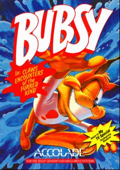 Download Bubsy in: Claws Encounters of the Furred Kind