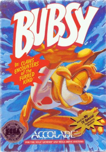Download Bubsy (JUE)
