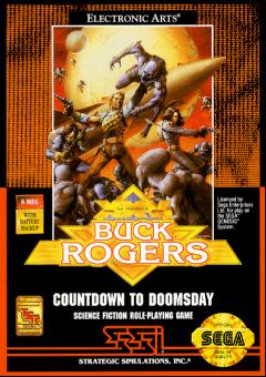 Download Buck Rogers: Countdown to Doomsday