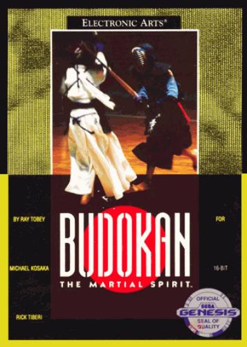 Download Budokan - The Martial Spirit (Unl) [h1]