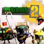 Download Bug Heroes 2 v1.00.10.0 Apk + Data Mod [Money]