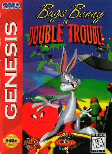 Download Bugs Bunny In Double Trouble (4)