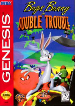 Download Bugs Bunny in Double Trouble