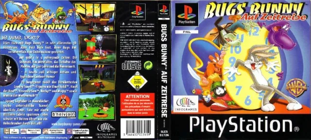 Download Bugs Bunny - Lost in Time