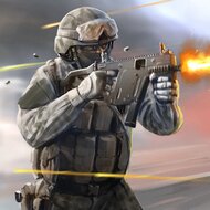 Download Bullet Force (MOD, Enemy on Minimap) 1.59