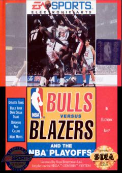 Download Bulls versus Blazers and the NBA Playoffs