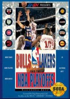 Download Bulls vs Lakers and the NBA Playoffs