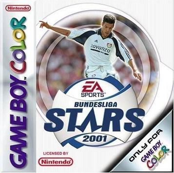 Download Bundesliga Stars 2001