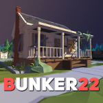 Download Bunker: Zombie Survival Games MOD APK v5.2.5 (Dinheiro Infinito)