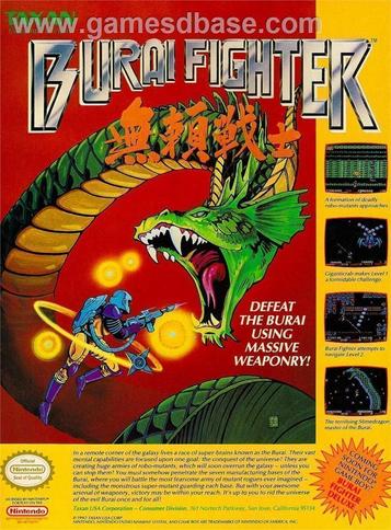 Download Burai Fighter Color