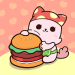 Download Burger Cats MOD APK v0.6.8 (Dinheiro Infinito)