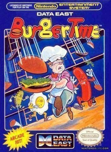 Download Burger Time