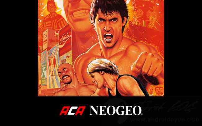 Download BURNING FIGHT ACA NEOGEO v1.00 FULL APK – VERSÃO COMPLETA