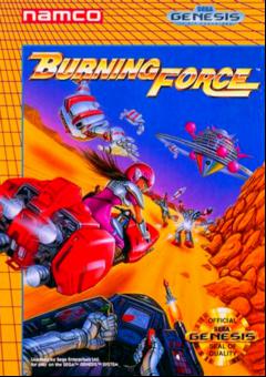 Download Burning Force