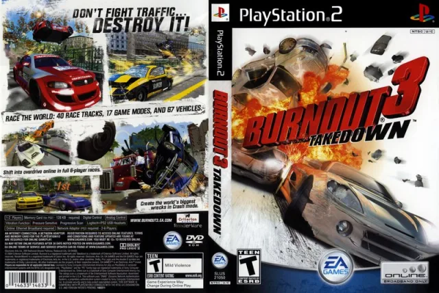 Download Burnout 3 - Takedown