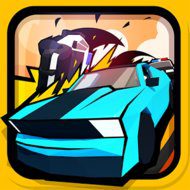 Download Burnout City (MOD, unlimited money) 1.1.5