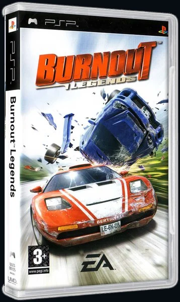 Download Burnout Legends