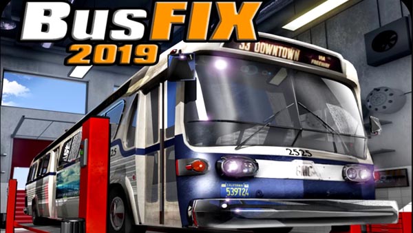 Download Bus Fix 2019 v1.0.0 MOD APK [Dinheiro Infinito]